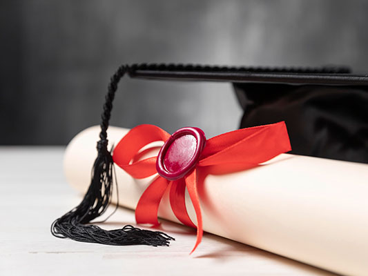 انواع دیپلم